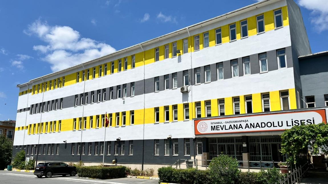 Mevlana Anadolu Lisesi Fotoğrafı